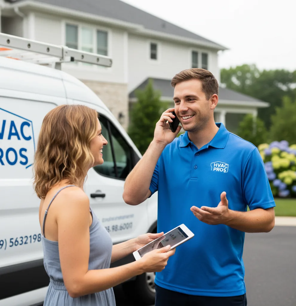 AC Repair in Antelope, CA