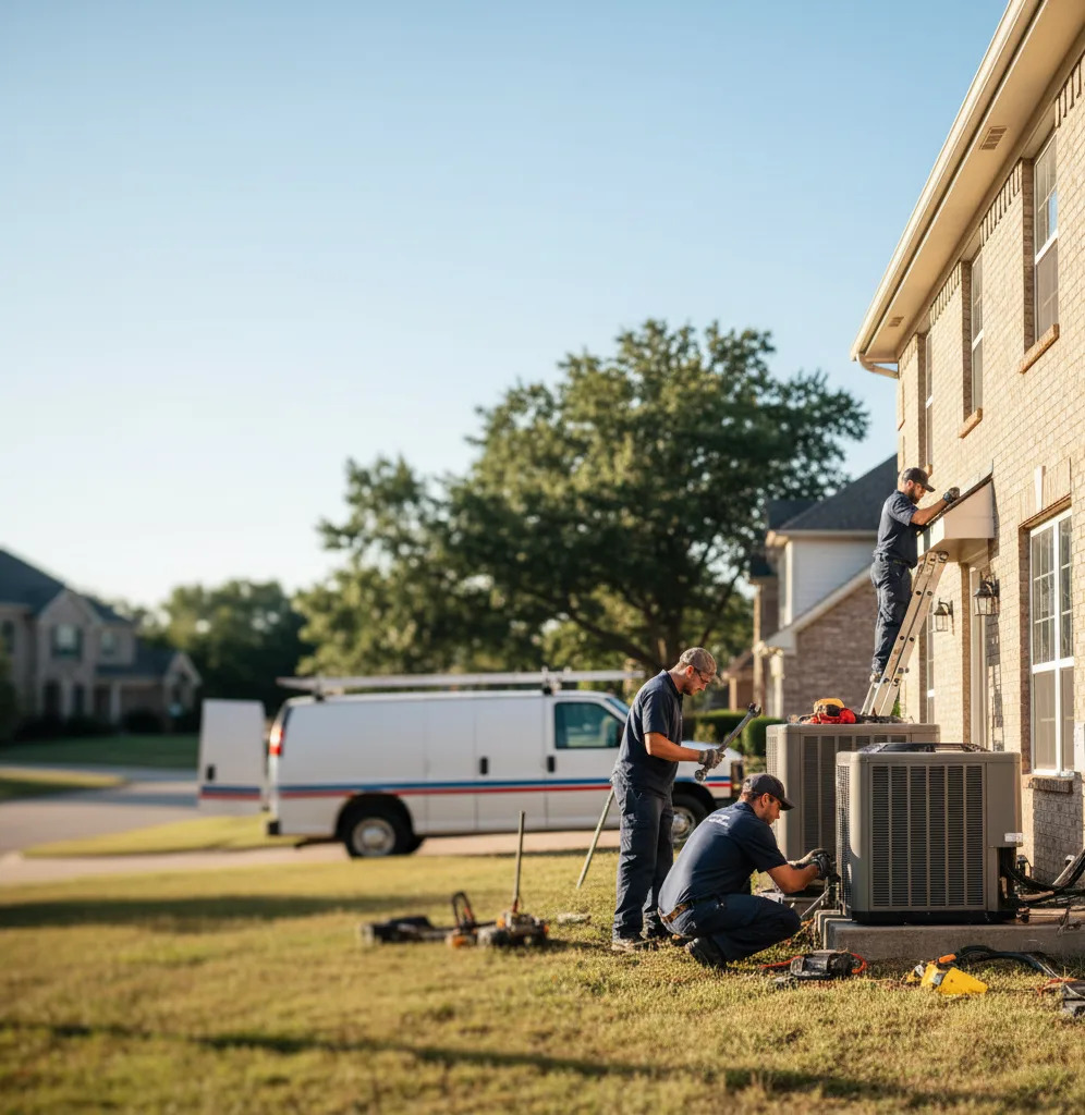 AC Repair in Antelope, CA